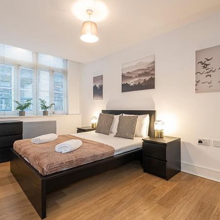 Turnmill Apartments Λονδίνο Εξωτερικό φωτογραφία