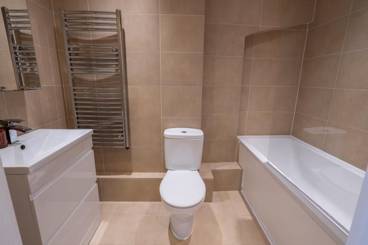 Turnmill Apartments Λονδίνο Εξωτερικό φωτογραφία