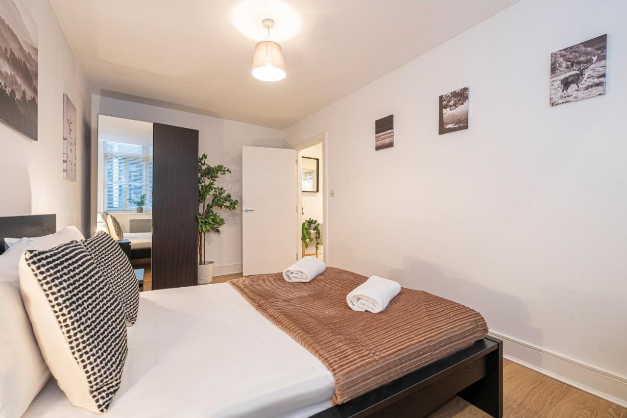 Turnmill Apartments Λονδίνο Εξωτερικό φωτογραφία