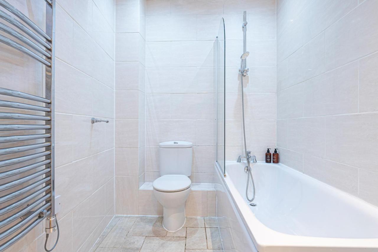 Turnmill Apartments Λονδίνο Εξωτερικό φωτογραφία