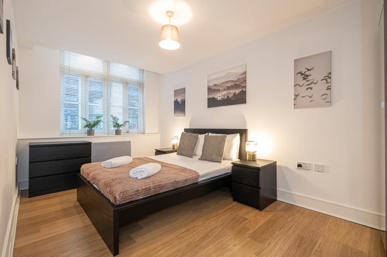 Turnmill Apartments Λονδίνο Εξωτερικό φωτογραφία