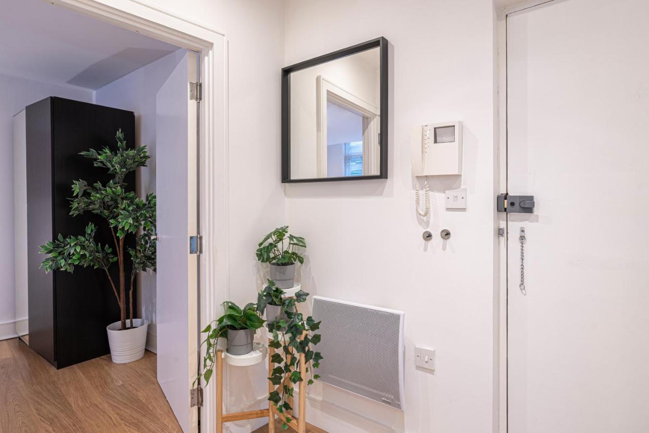 Turnmill Apartments Λονδίνο Εξωτερικό φωτογραφία