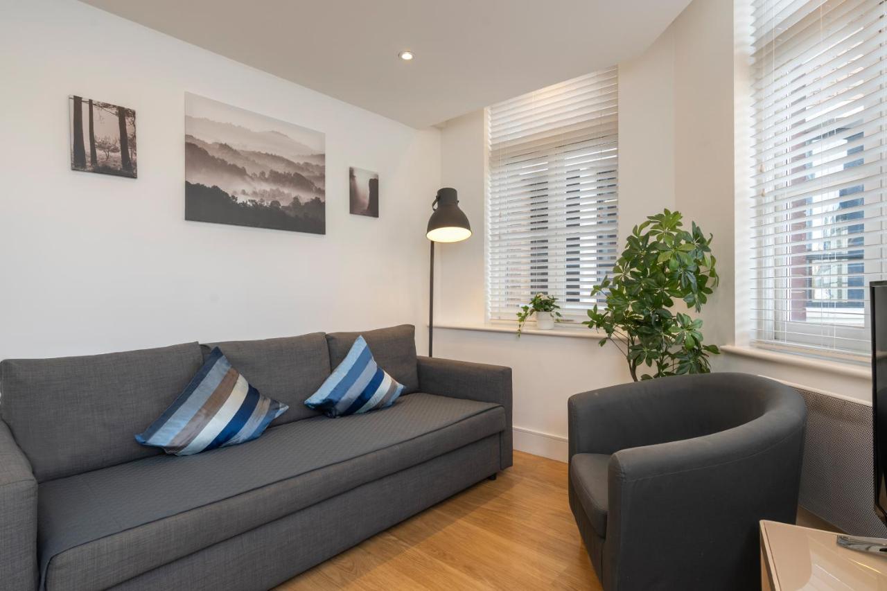 Turnmill Apartments Λονδίνο Εξωτερικό φωτογραφία