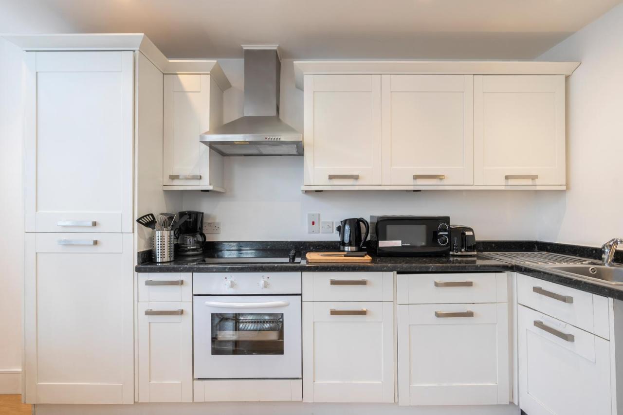 Turnmill Apartments Λονδίνο Εξωτερικό φωτογραφία