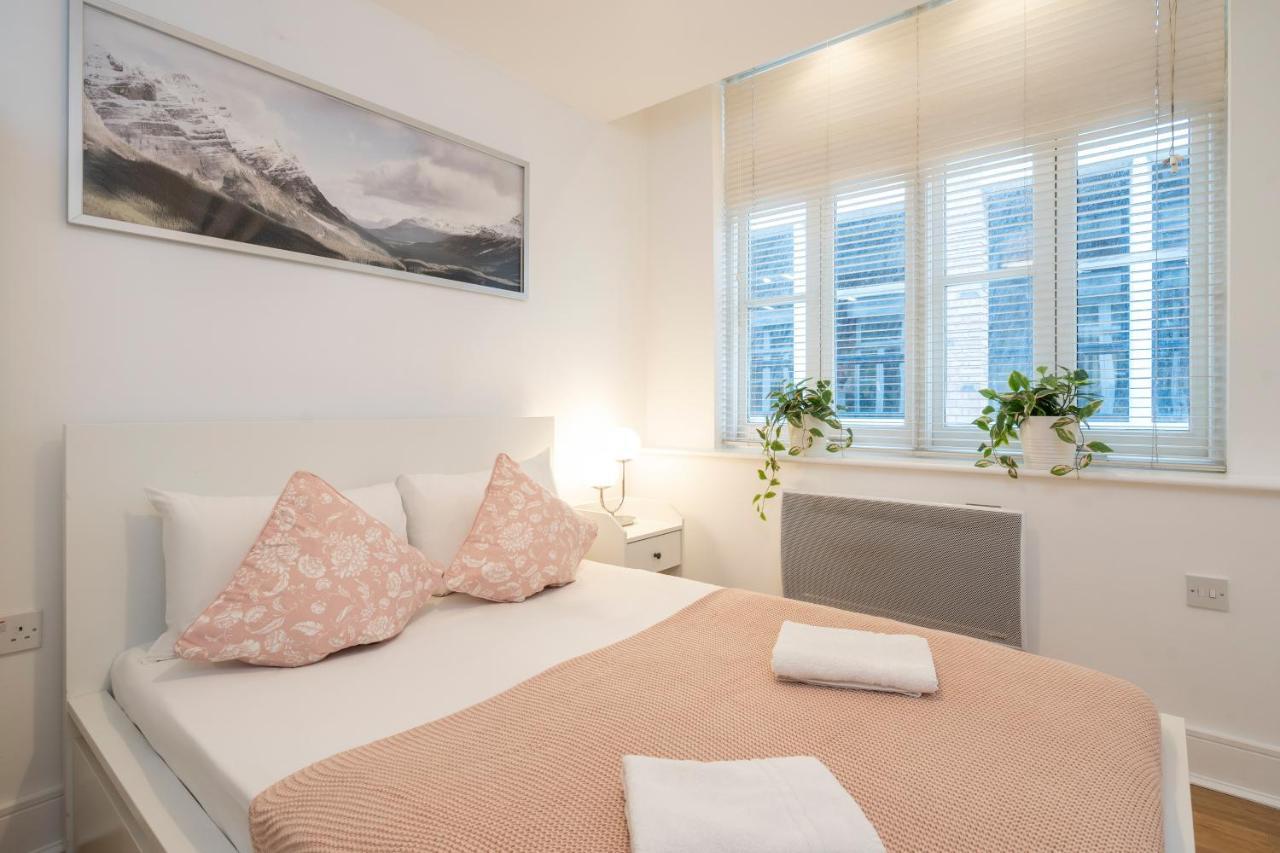 Turnmill Apartments Λονδίνο Εξωτερικό φωτογραφία