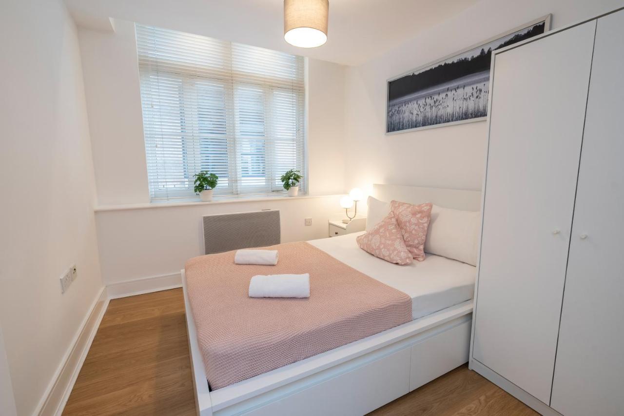Turnmill Apartments Λονδίνο Εξωτερικό φωτογραφία