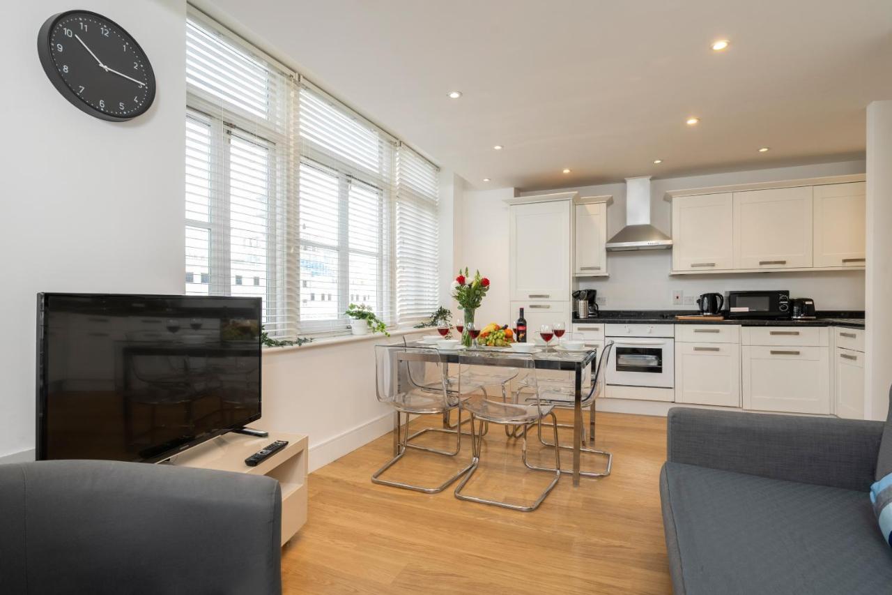 Turnmill Apartments Λονδίνο Εξωτερικό φωτογραφία