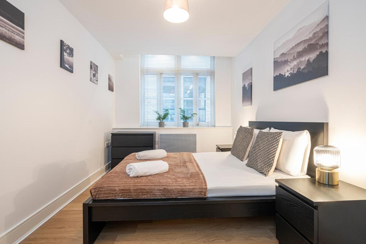 Turnmill Apartments Λονδίνο Εξωτερικό φωτογραφία