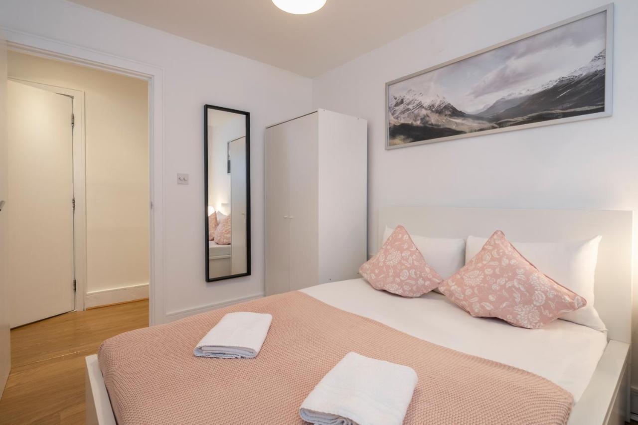 Turnmill Apartments Λονδίνο Εξωτερικό φωτογραφία