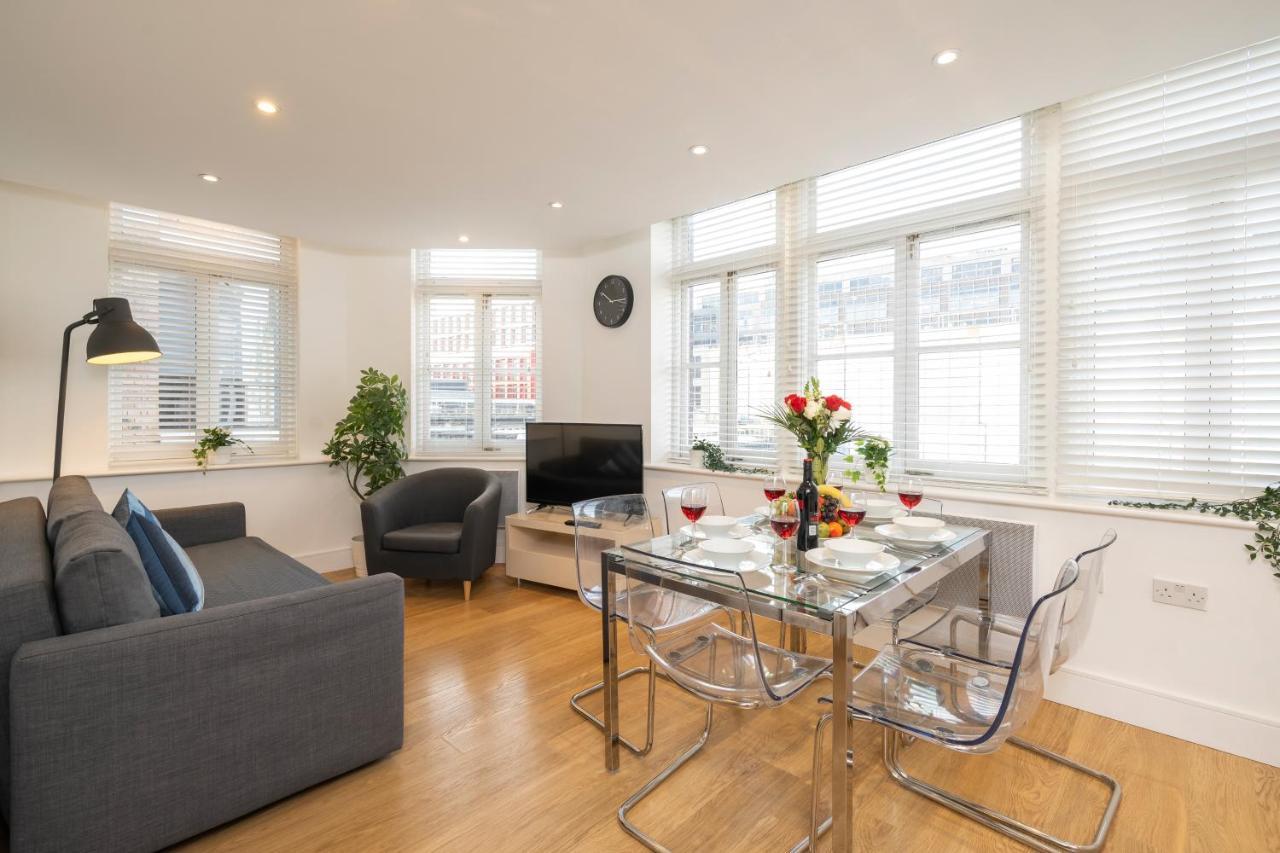 Turnmill Apartments Λονδίνο Εξωτερικό φωτογραφία
