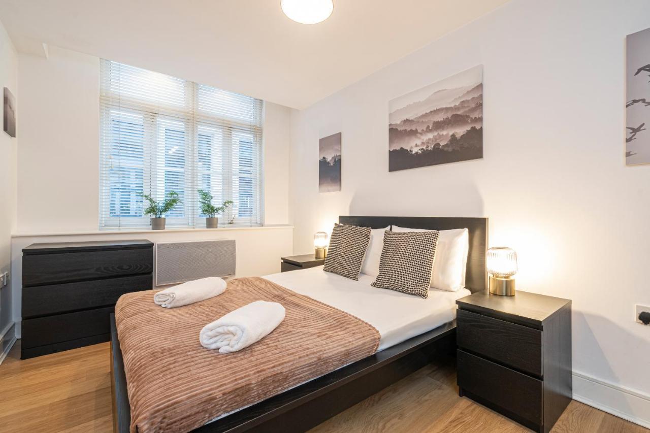 Turnmill Apartments Λονδίνο Εξωτερικό φωτογραφία