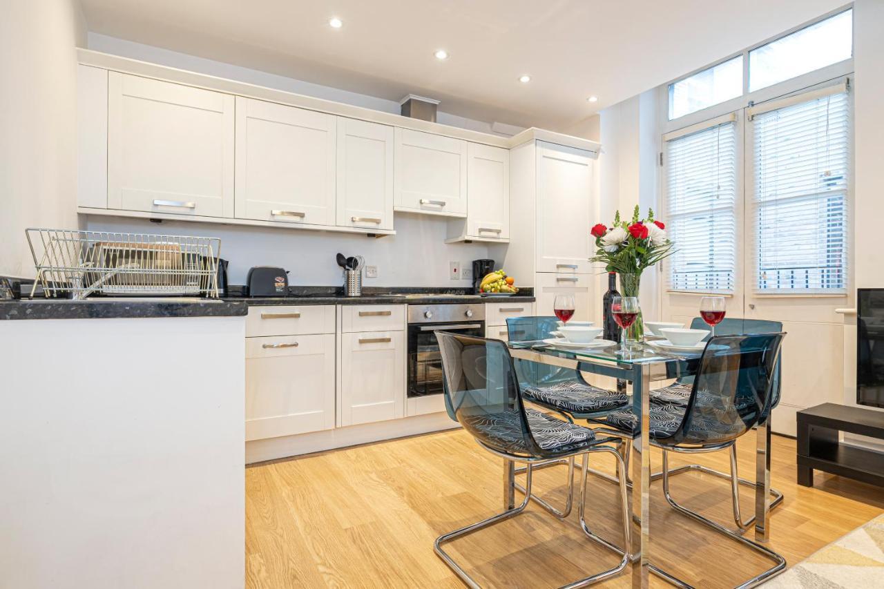 Turnmill Apartments Λονδίνο Εξωτερικό φωτογραφία