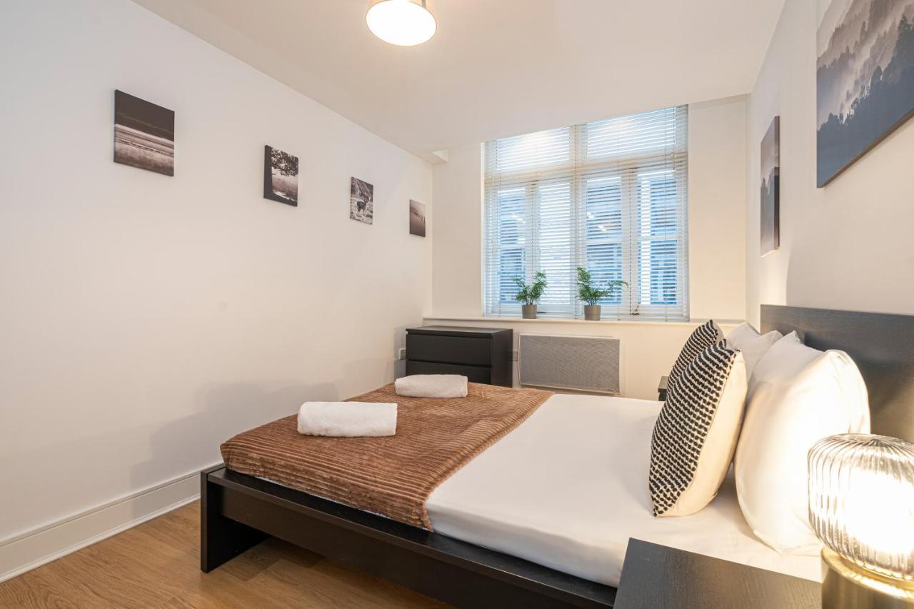 Turnmill Apartments Λονδίνο Εξωτερικό φωτογραφία