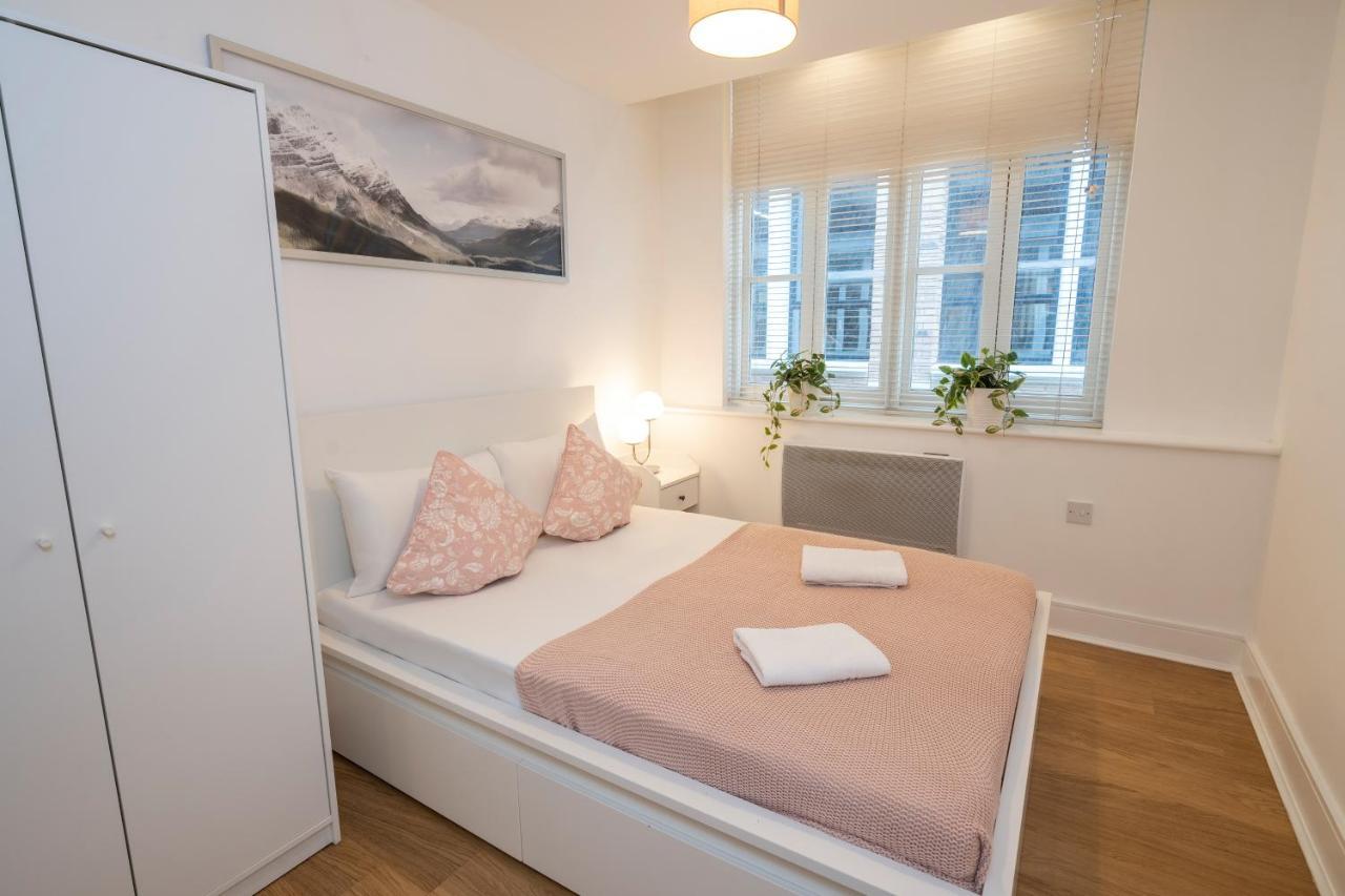 Turnmill Apartments Λονδίνο Εξωτερικό φωτογραφία