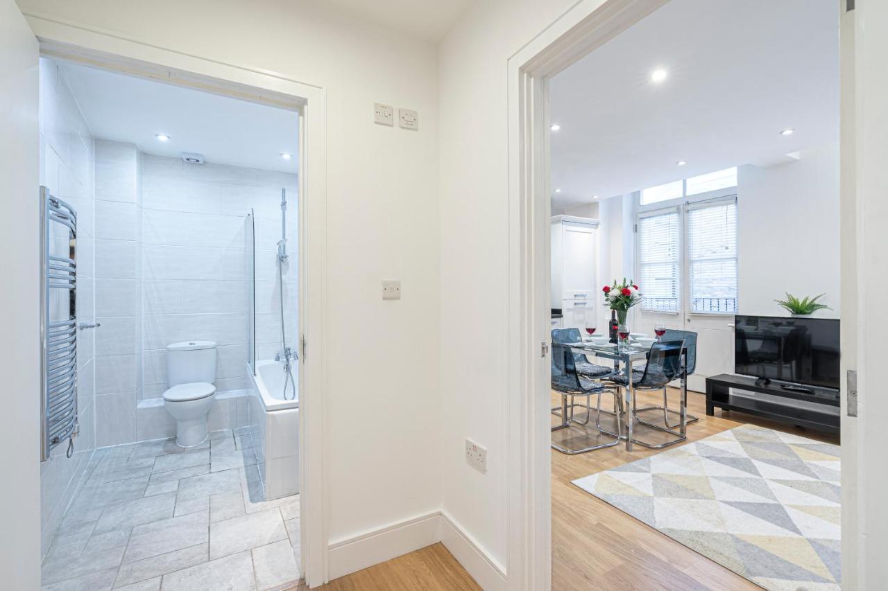 Turnmill Apartments Λονδίνο Εξωτερικό φωτογραφία