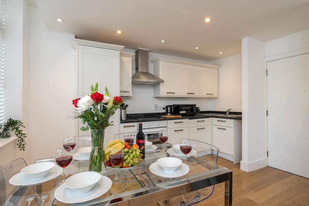 Turnmill Apartments Λονδίνο Εξωτερικό φωτογραφία
