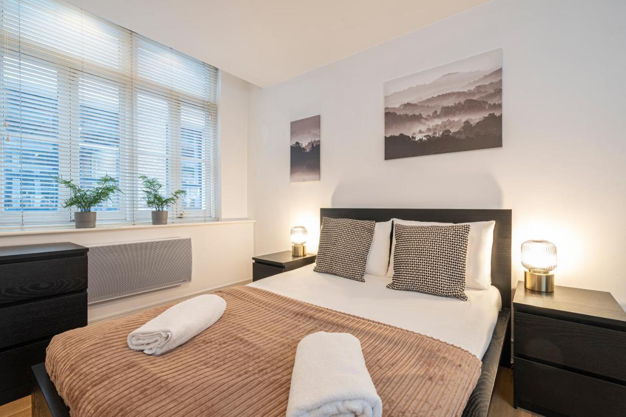 Turnmill Apartments Λονδίνο Εξωτερικό φωτογραφία