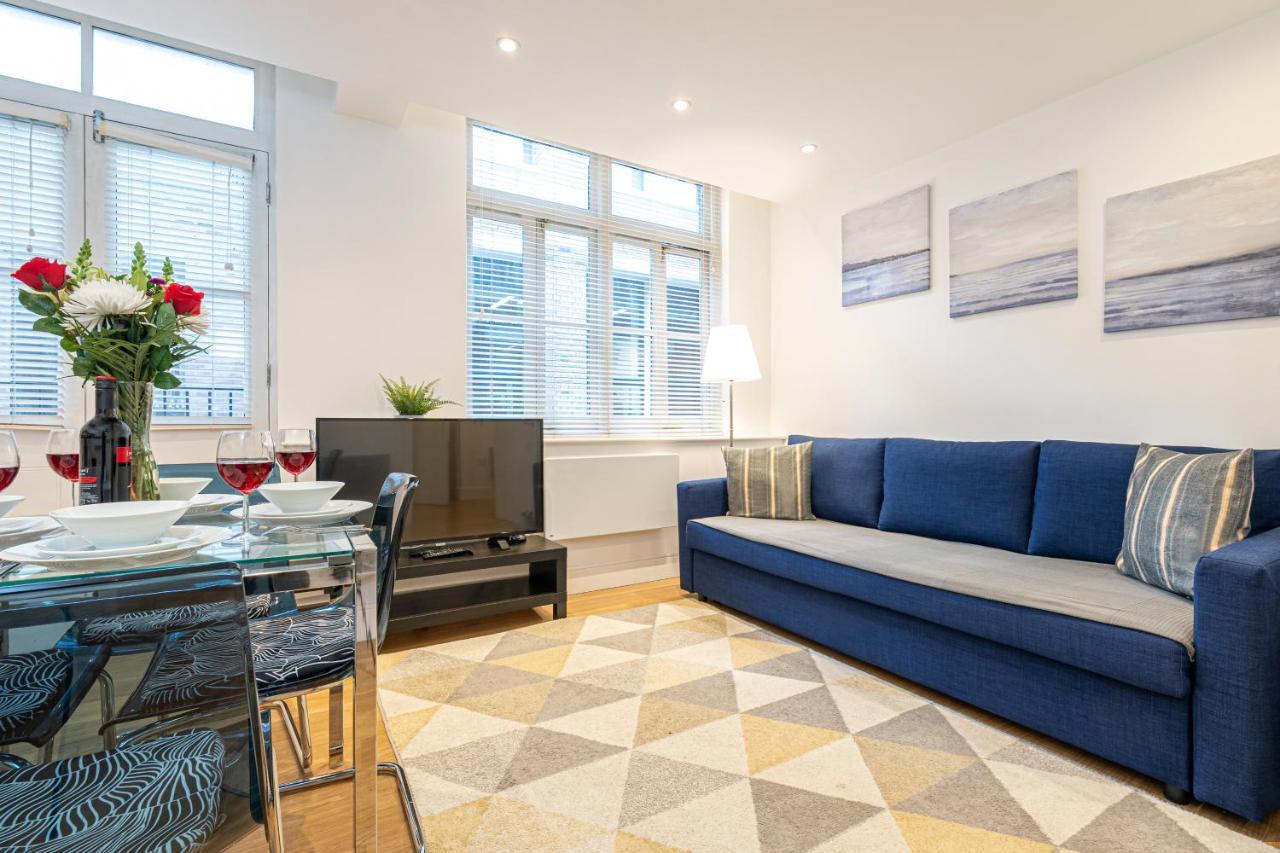 Turnmill Apartments Λονδίνο Εξωτερικό φωτογραφία