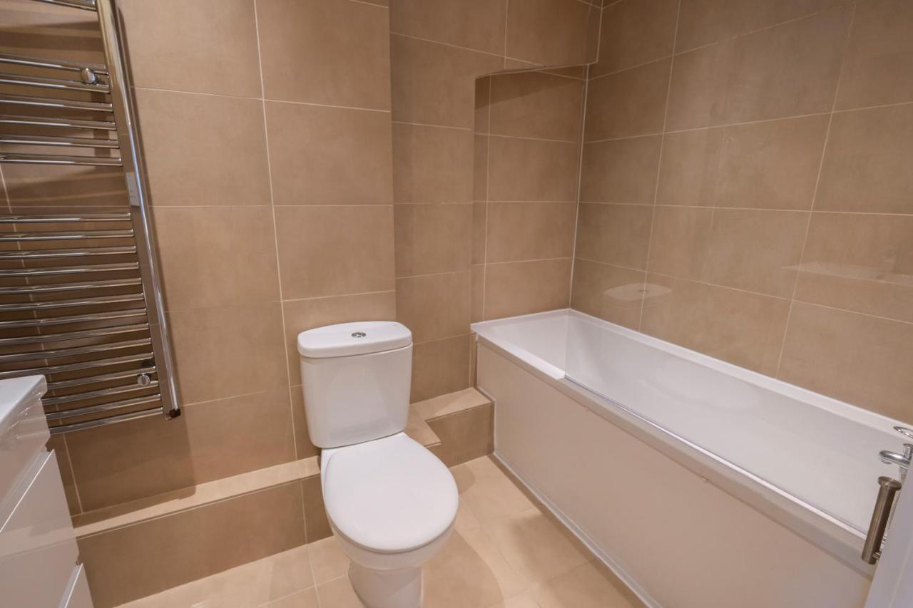 Turnmill Apartments Λονδίνο Εξωτερικό φωτογραφία