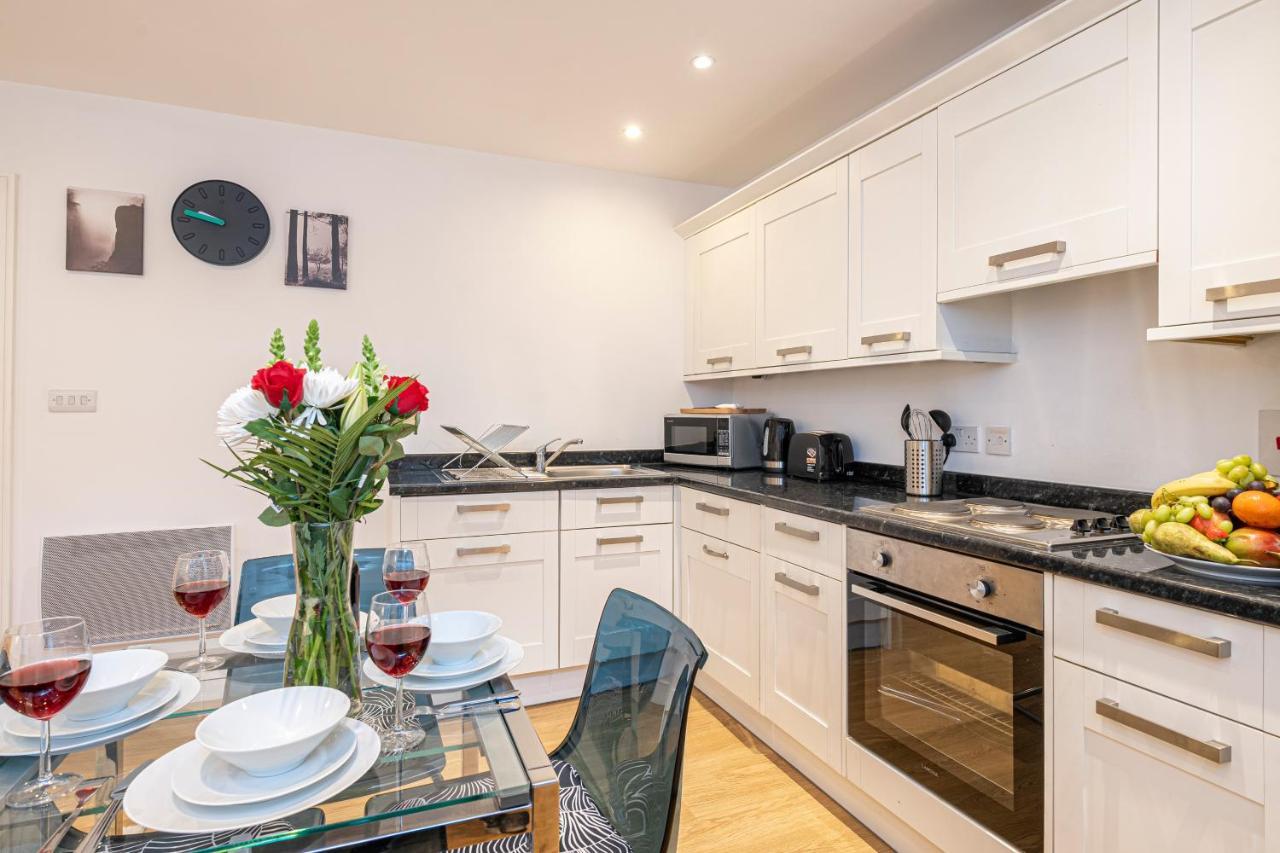 Turnmill Apartments Λονδίνο Εξωτερικό φωτογραφία