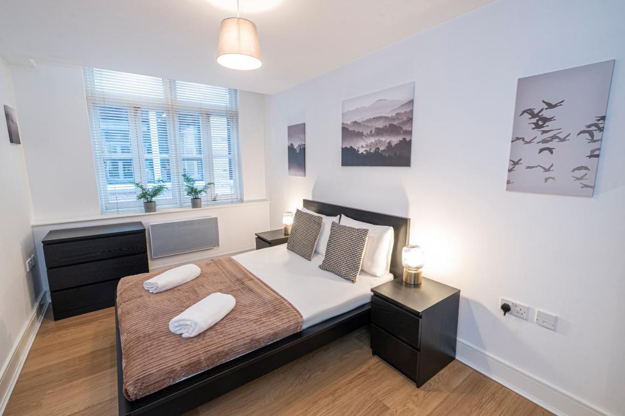 Turnmill Apartments Λονδίνο Εξωτερικό φωτογραφία
