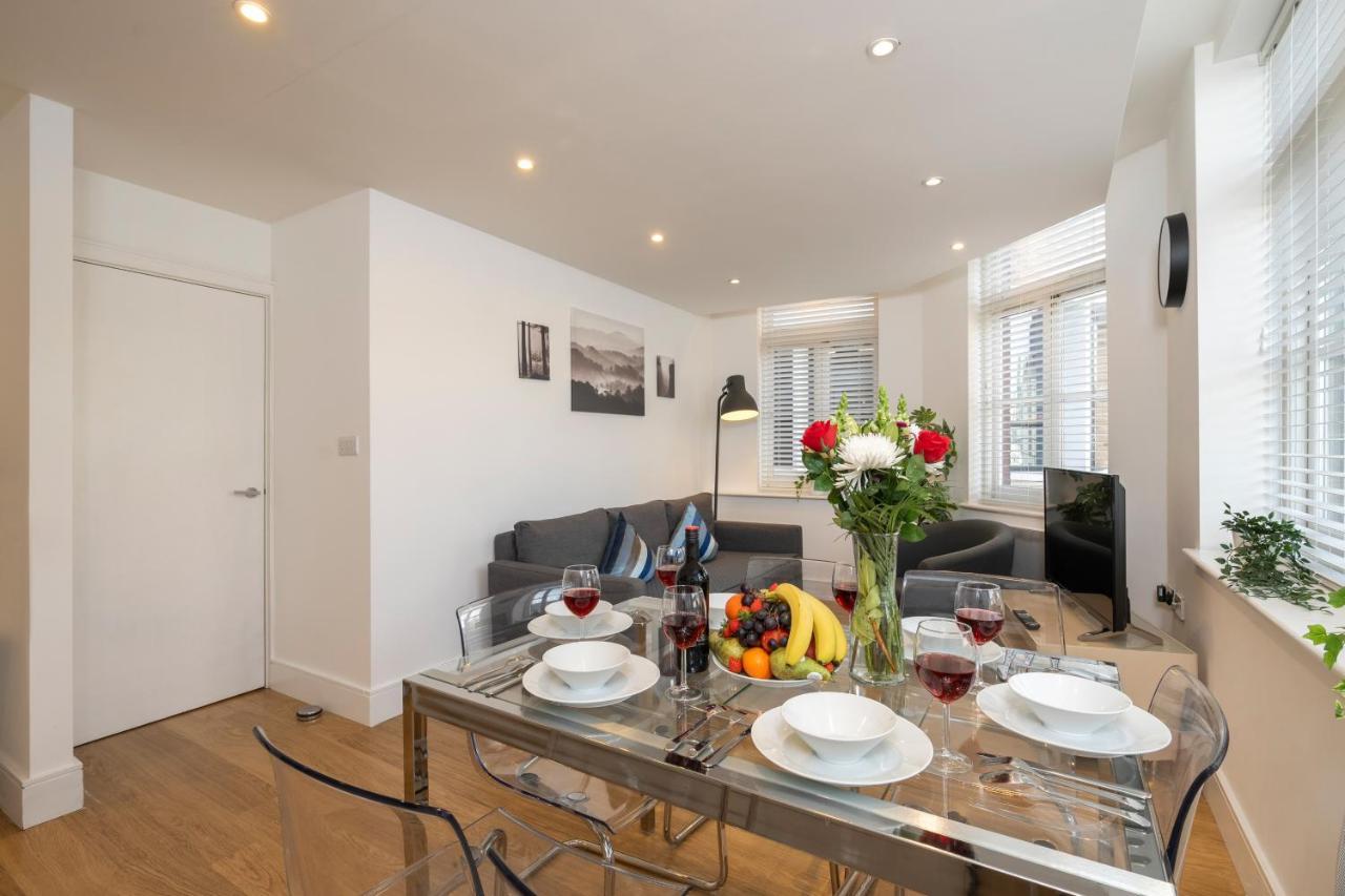 Turnmill Apartments Λονδίνο Εξωτερικό φωτογραφία