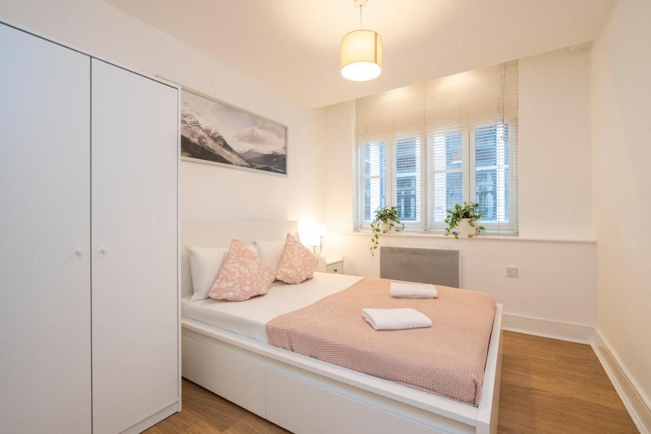 Turnmill Apartments Λονδίνο Εξωτερικό φωτογραφία