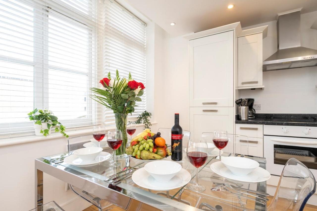 Turnmill Apartments Λονδίνο Εξωτερικό φωτογραφία