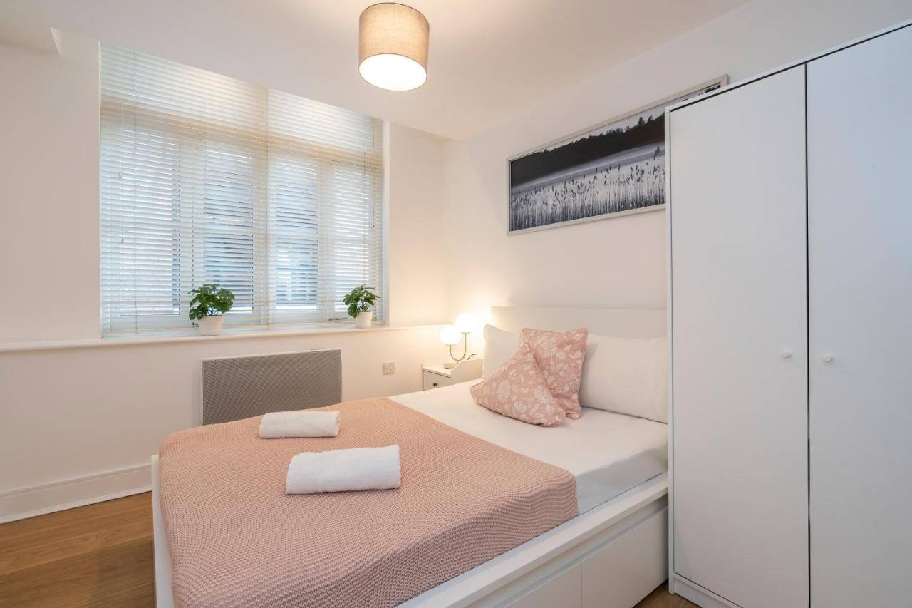 Turnmill Apartments Λονδίνο Εξωτερικό φωτογραφία